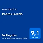 Apartamento Room Laredo 招待所 3*