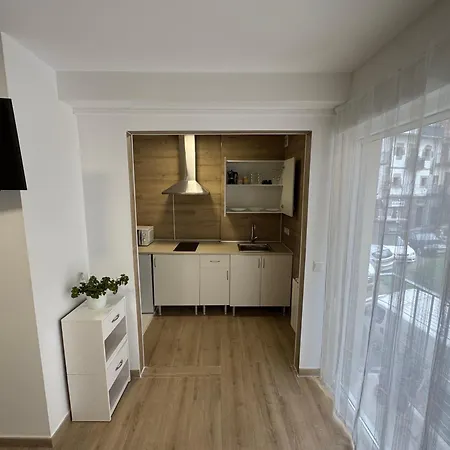 Apartamento Room Laredo 招待所