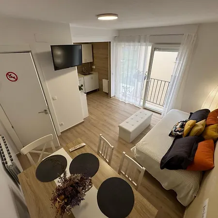 Apartamento Room Laredo 3*