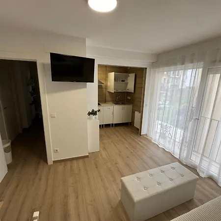 Apartamento Room Laredo 拉雷多