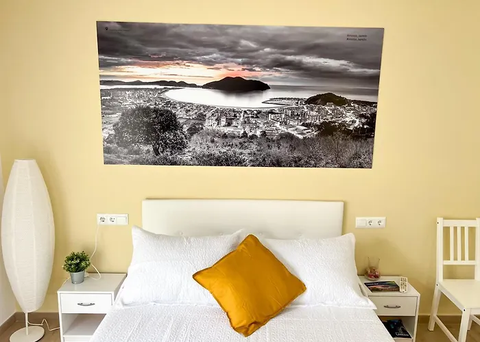 Penzion Rooms Laredo Laredo