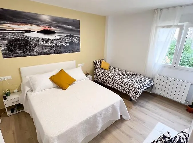 Penzion Rooms Laredo