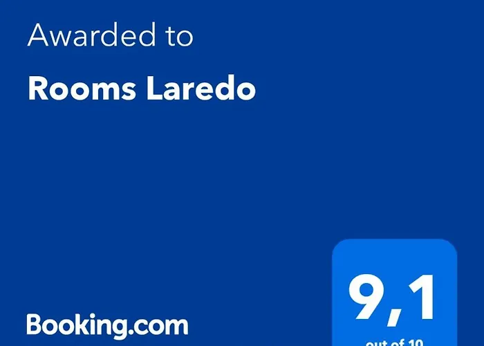 Rooms Laredo Penzion 3*