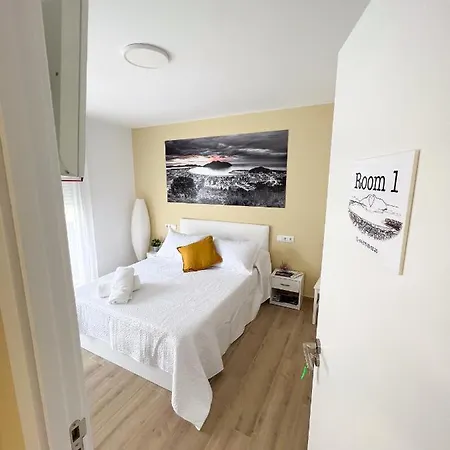 Guest house Rooms Laredo 3*