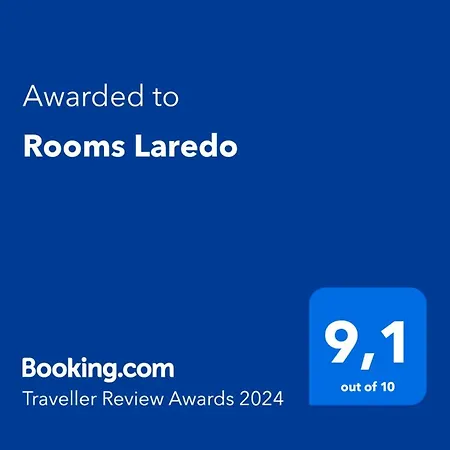Rooms Laredo Guest house 3*