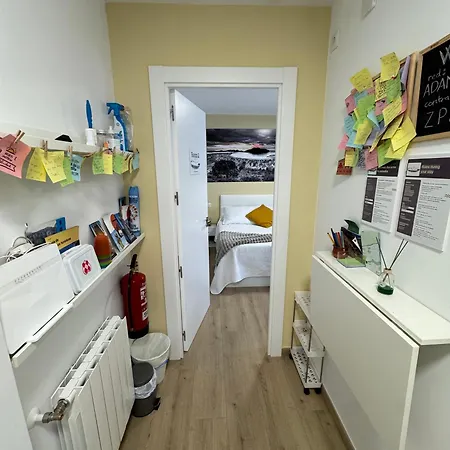 Guest house Apartamento Room Laredo 3*